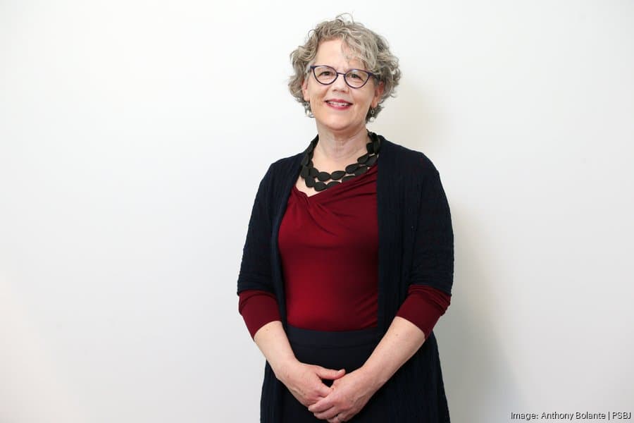 Leadership expert confronts blind spot after decades championing women's opportunity
