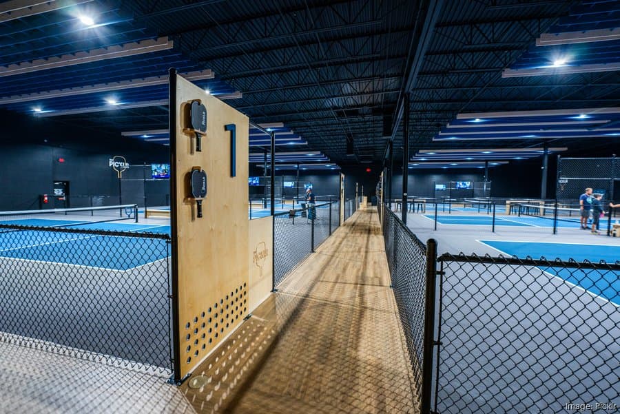National pickleball chain to debut its largest West Coast club in Federal Way