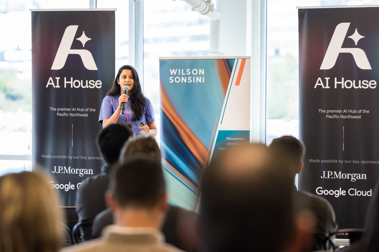 ‘Seattle’s answer to YC Demo Day’: 25 startups pitch investors from across the country at AI House