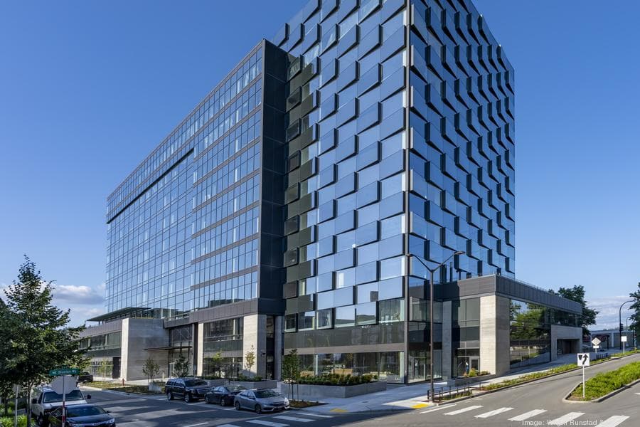 Brookfield lines up $210 million refi for Meta-leased Bellevue office buildings