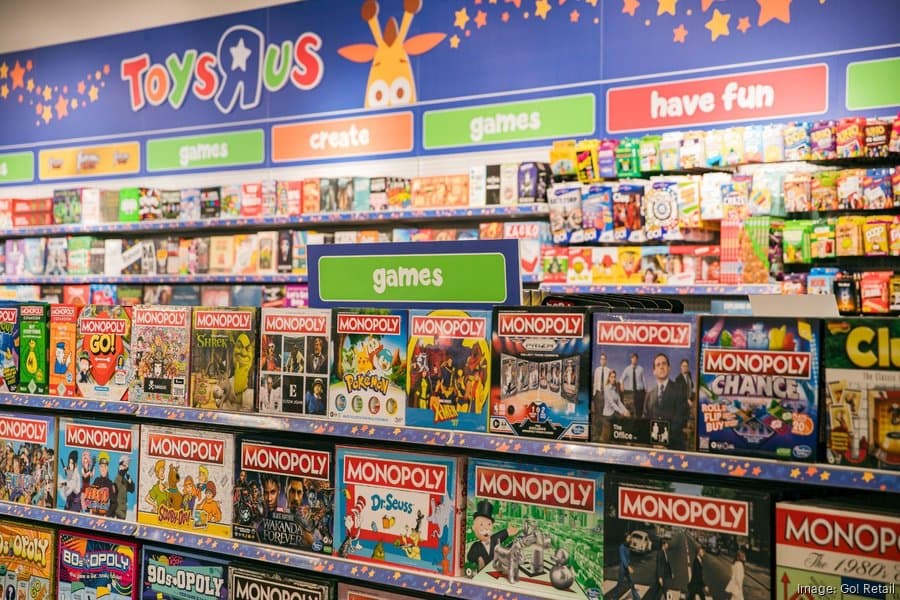 Toys R Us will return to Puget Sound region as part of national expansion