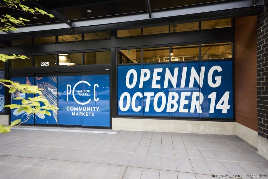 PCC Community Markets sets opening date for long-delayed Madison Valley store